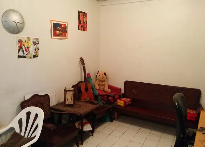 Guest house Big Mango Tree Bangkok